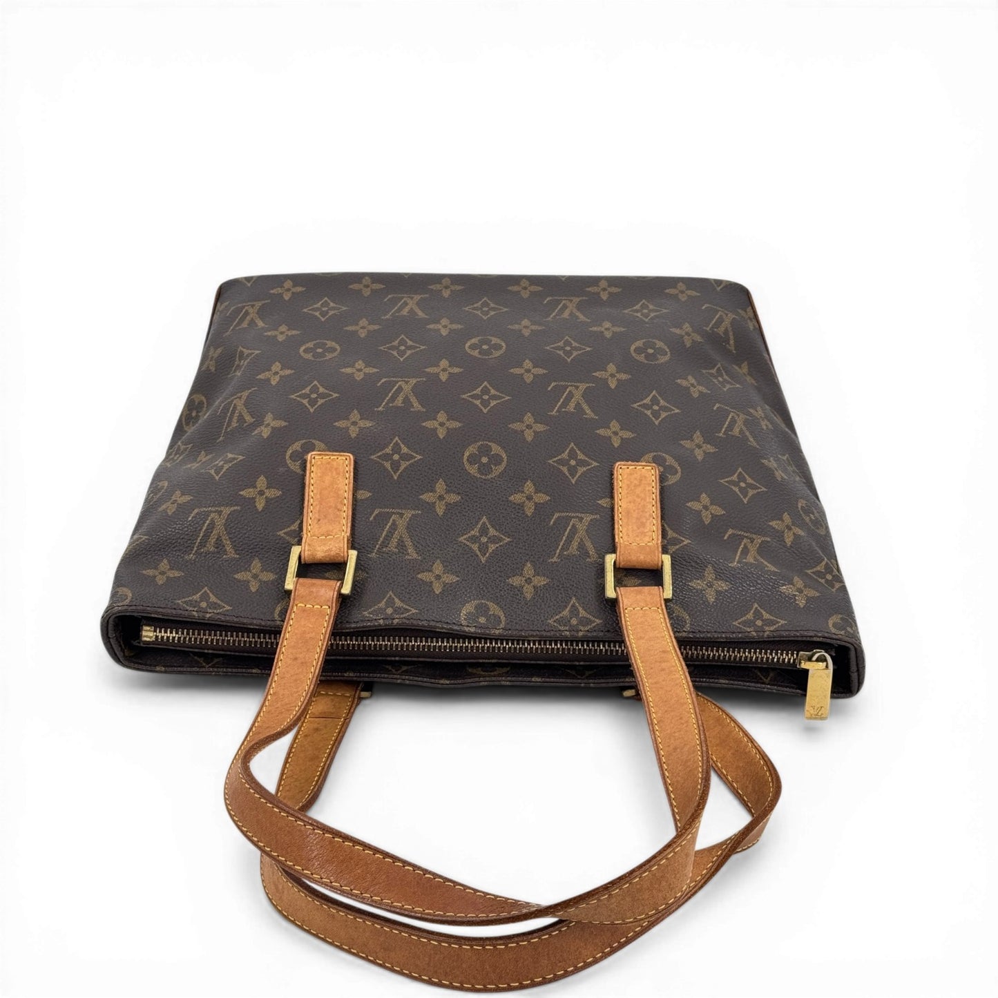 LOUIS VUITTON モノグラム カバ ピアノ M51148 ショルダーバッグ