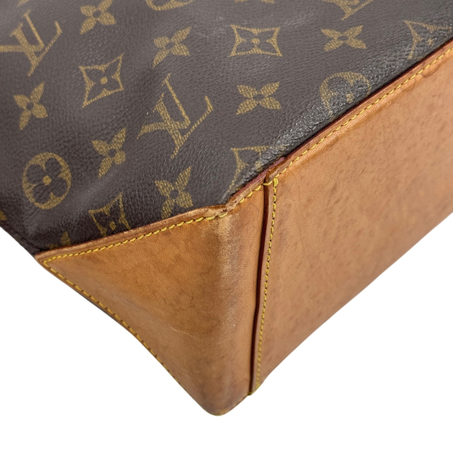 LOUIS VUITTON モノグラム カバ ピアノ M51148 ショルダーバッグ