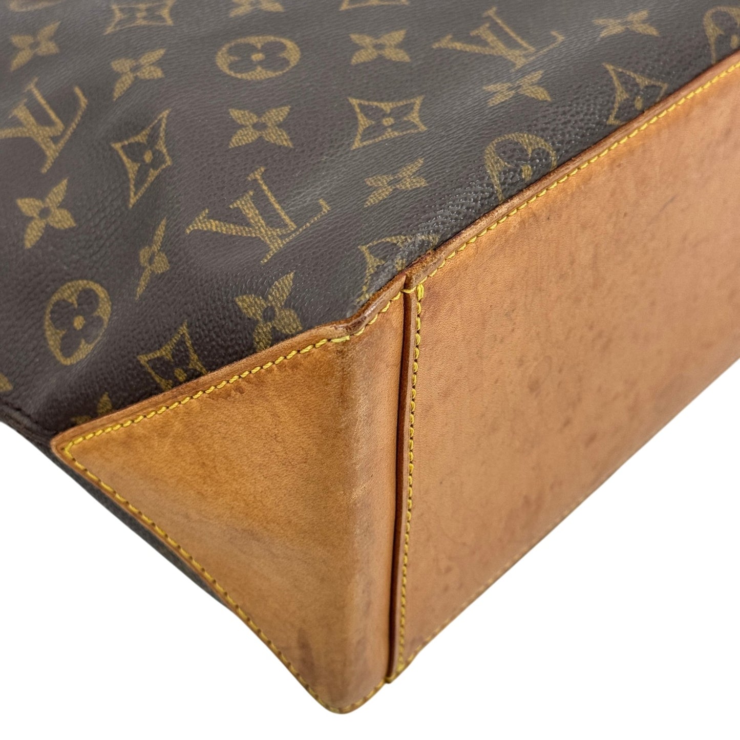 LOUIS VUITTON モノグラム カバ ピアノ M51148 ショルダーバッグ