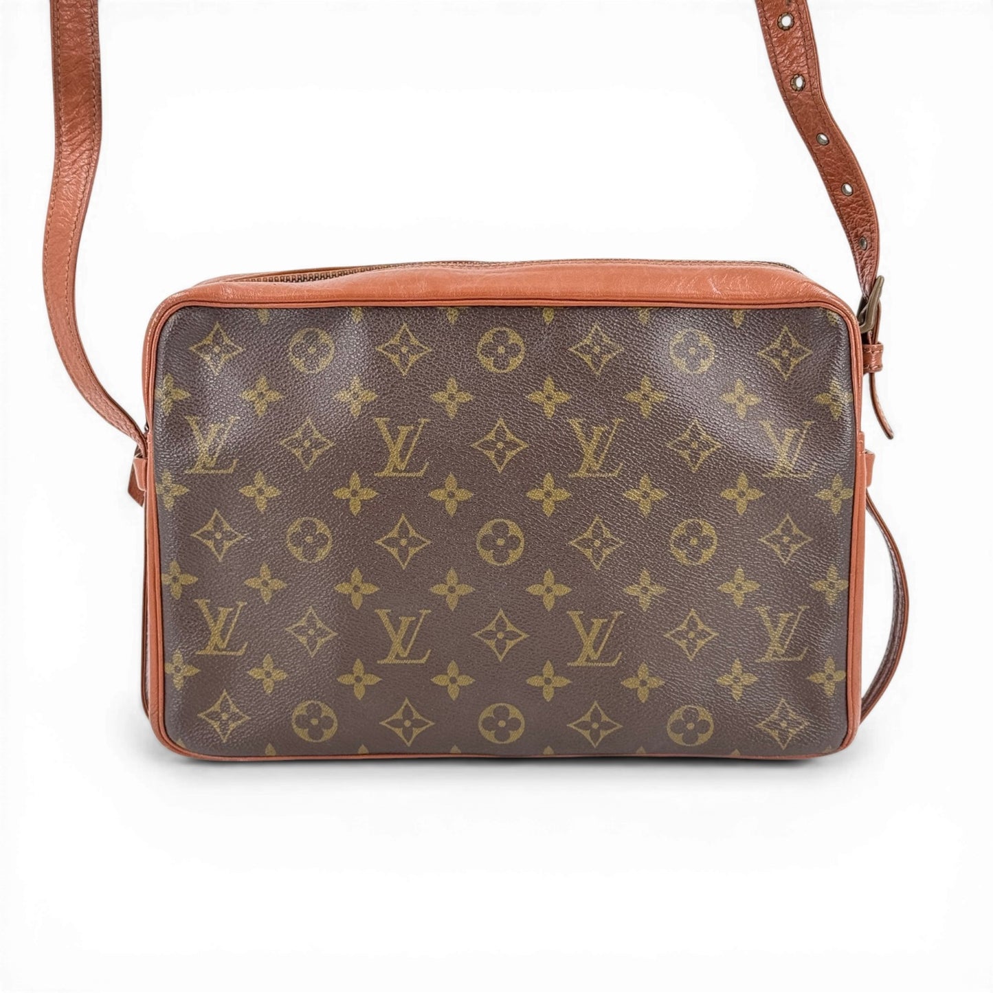 LOUIS VUITTON モノグラム サックバンドリエール M51364 旧型 ショルダーバッグ