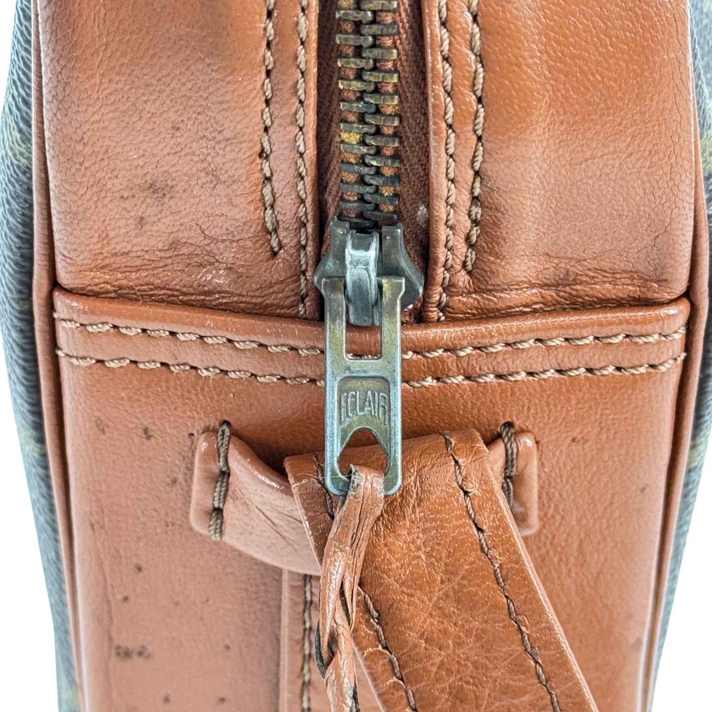 LOUIS VUITTON モノグラム サックバンドリエール M51364 旧型 ショルダーバッグ