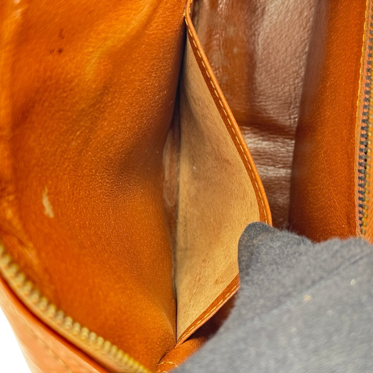 LOUIS VUITTON モノグラム サックバンドリエール M51364 旧型 ショルダーバッグ