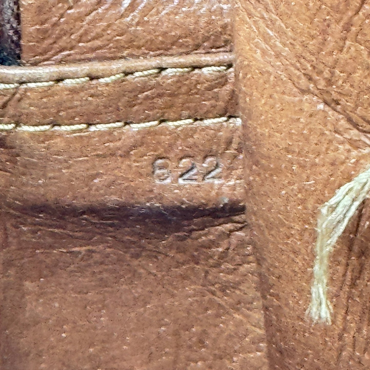 LOUIS VUITTON モノグラム サックバンドリエール M51364 旧型 ショルダーバッグ