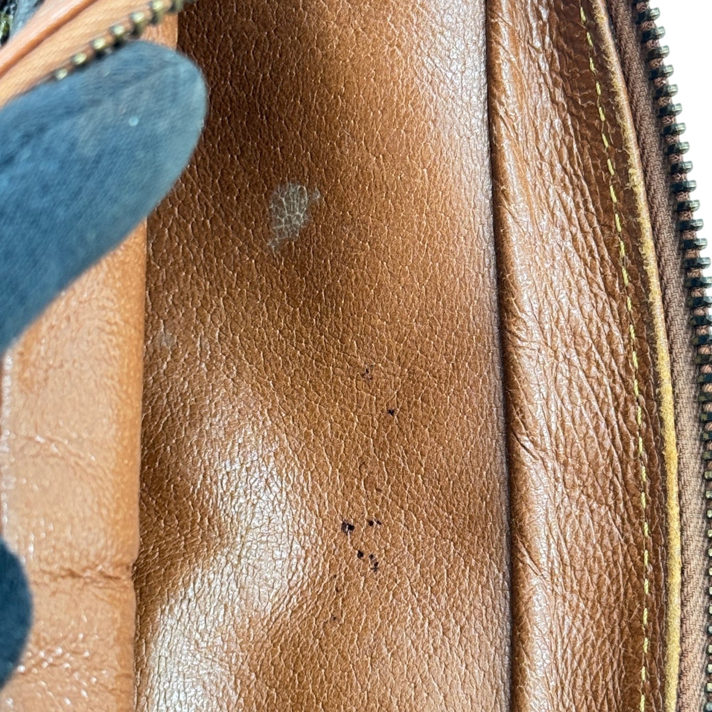 LOUIS VUITTON モノグラム サックバンドリエール M51364 旧型 ショルダーバッグ