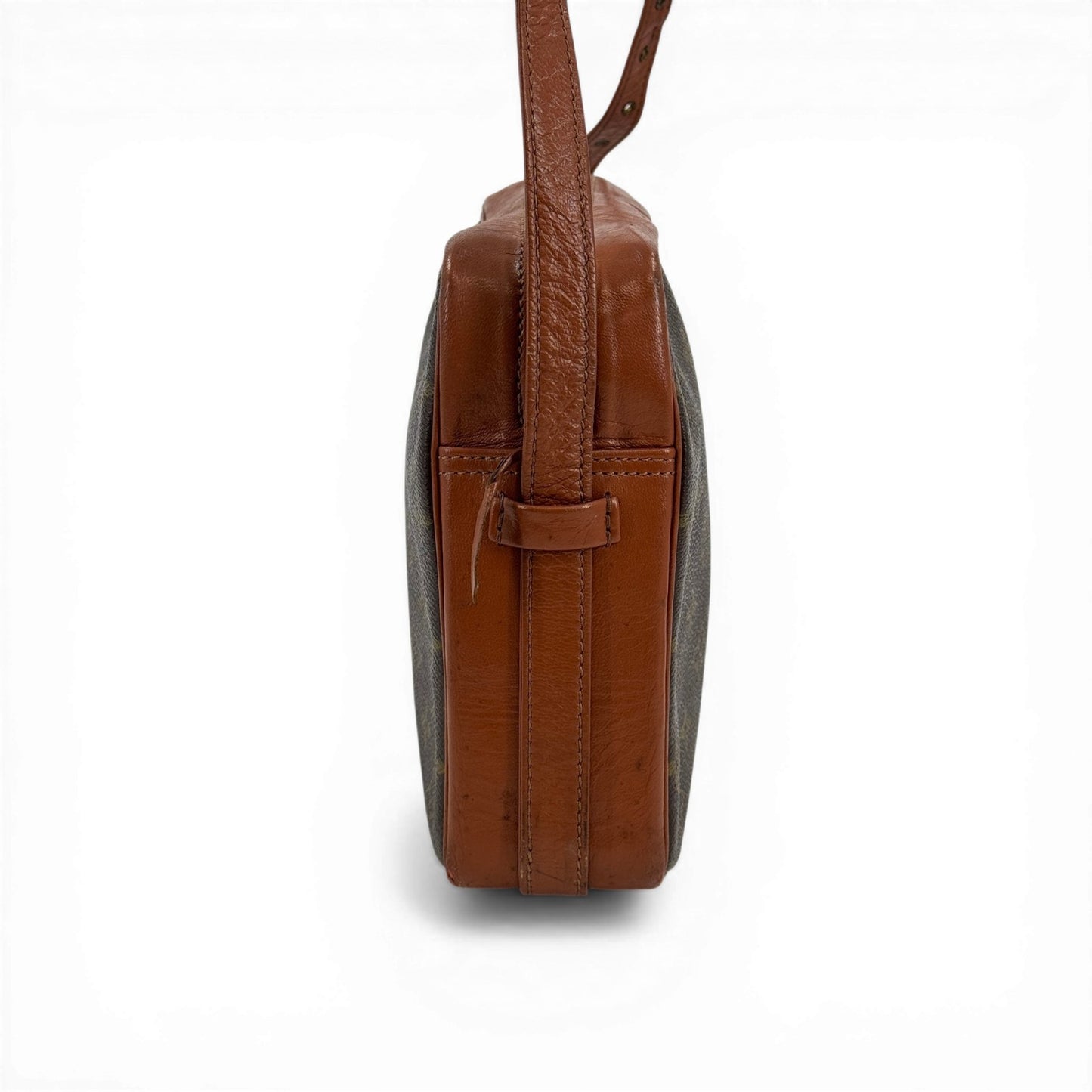 LOUIS VUITTON モノグラム サックバンドリエール M51364 旧型 ショルダーバッグ