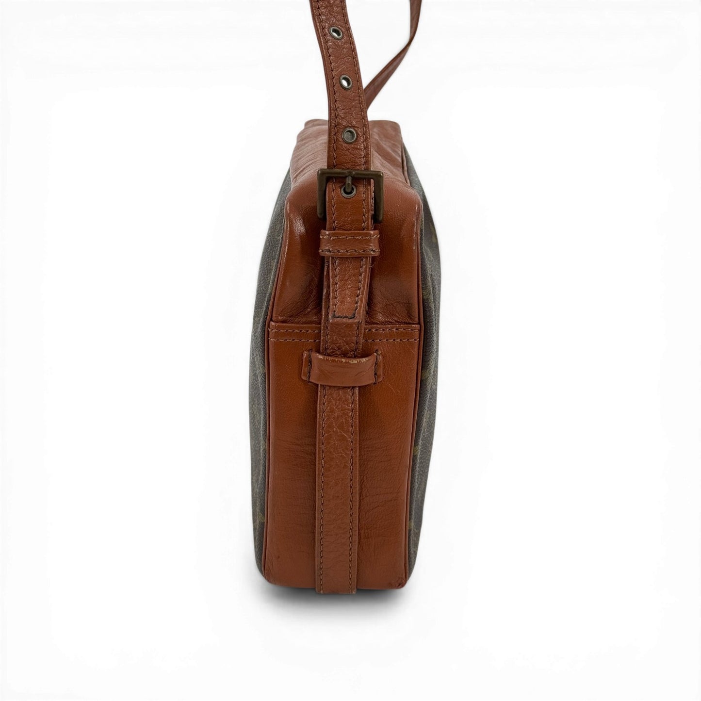 LOUIS VUITTON モノグラム サックバンドリエール M51364 旧型 ショルダーバッグ
