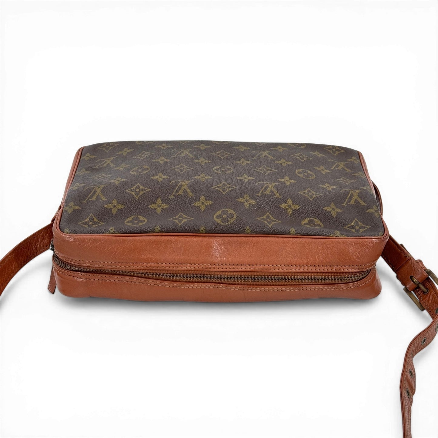 LOUIS VUITTON モノグラム サックバンドリエール M51364 旧型 ショルダーバッグ