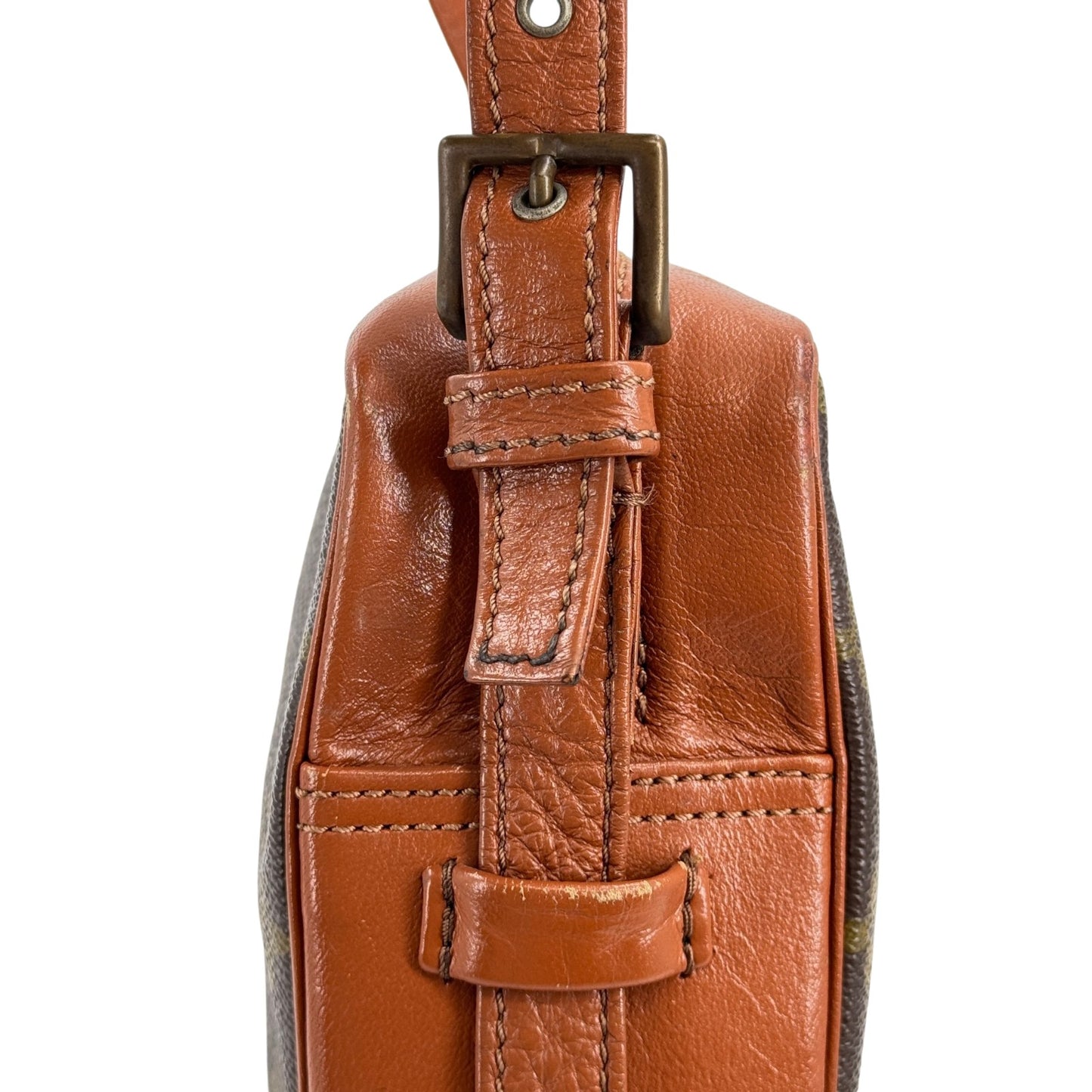 LOUIS VUITTON モノグラム サックバンドリエール M51364 旧型 ショルダーバッグ