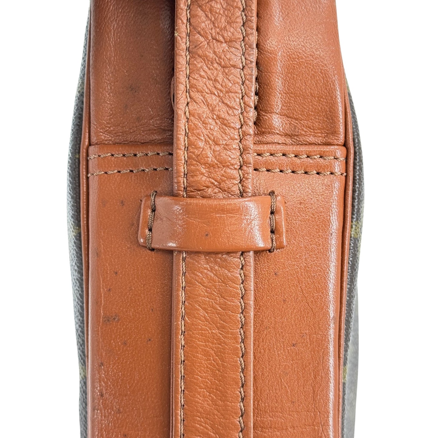 LOUIS VUITTON モノグラム サックバンドリエール M51364 旧型 ショルダーバッグ