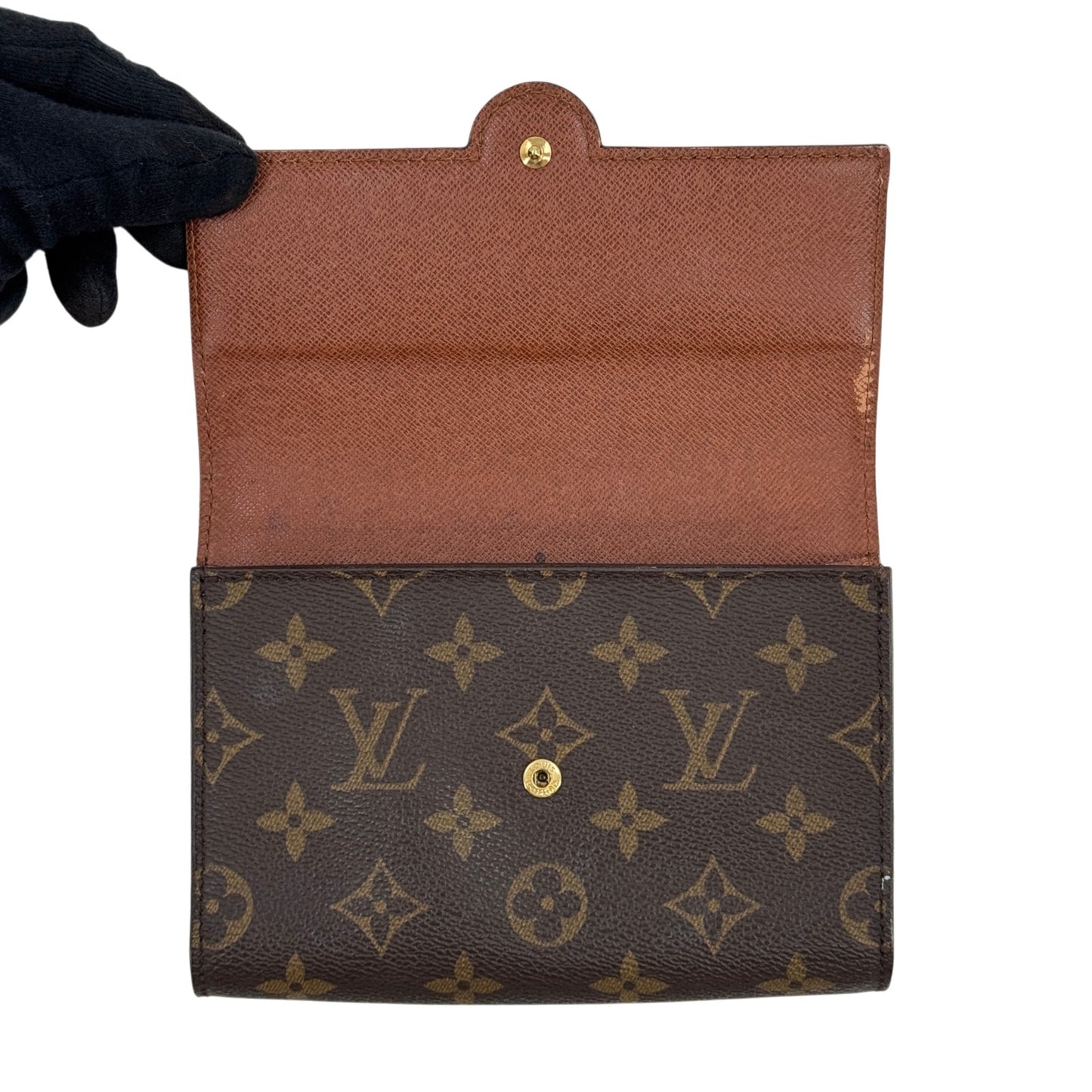 LOUIS VUITTON モノグラム・アルシェ ウエストバッグ M51975
