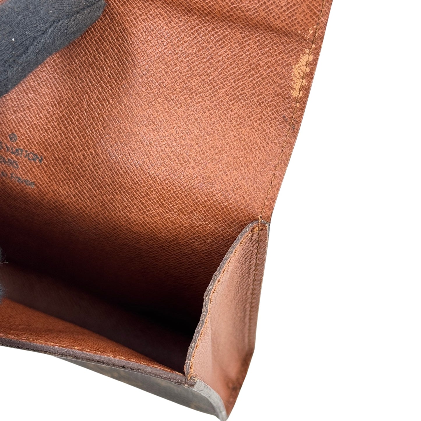 LOUIS VUITTON モノグラム・アルシェ ウエストバッグ M51975