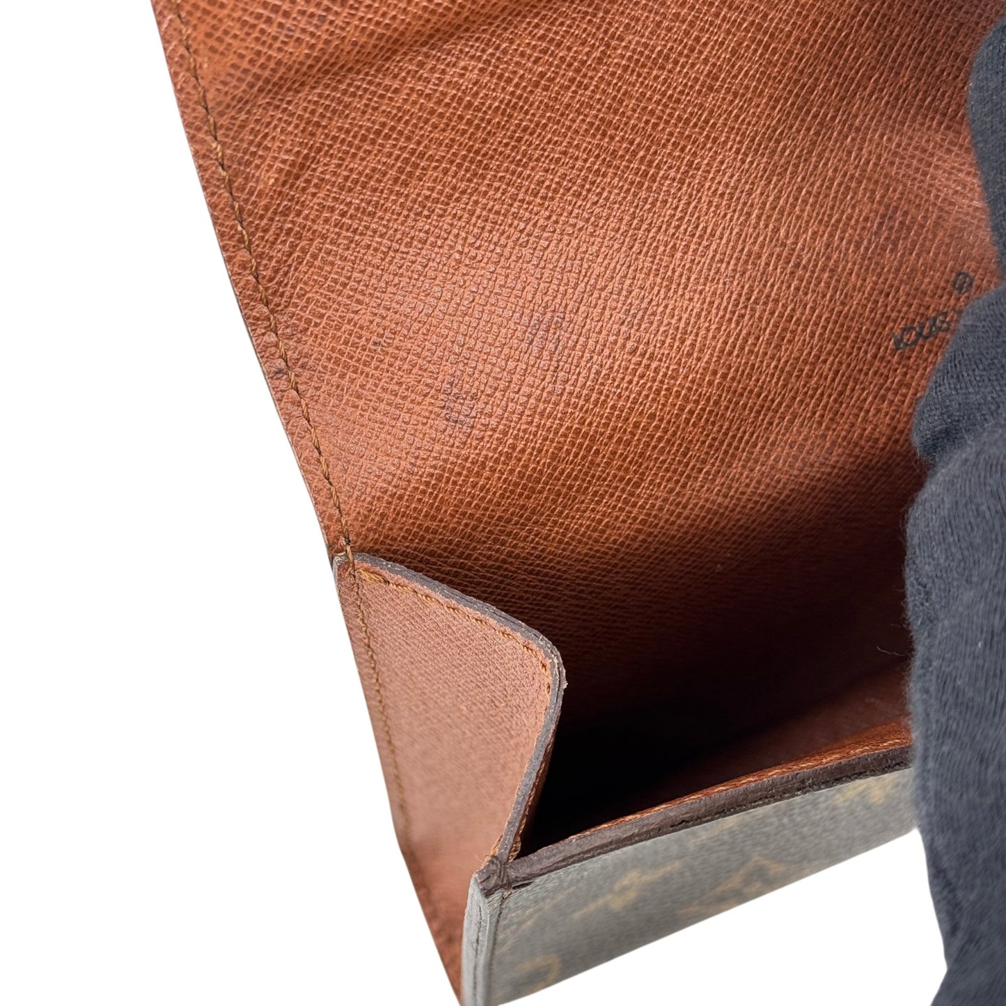 LOUIS VUITTON モノグラム・アルシェ ウエストバッグ M51975