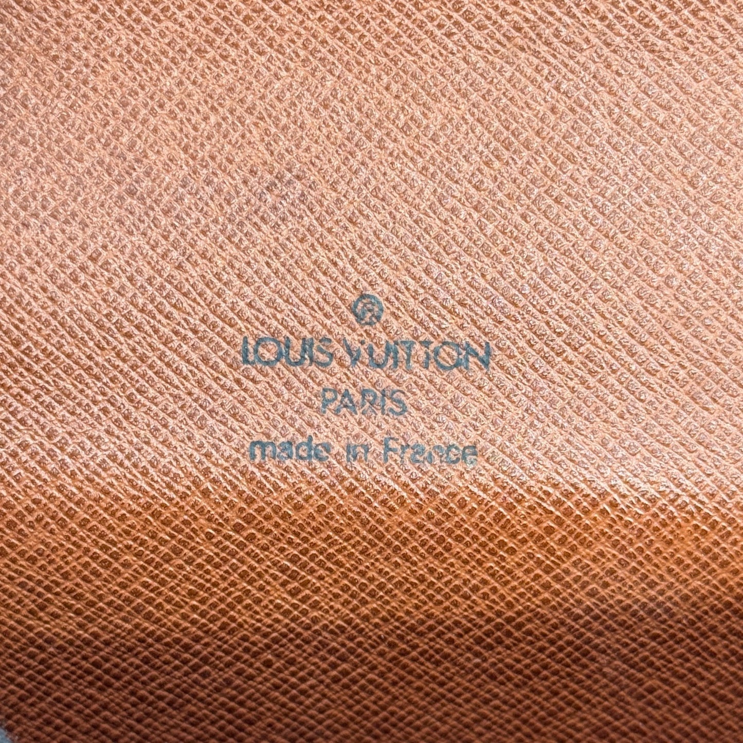 LOUIS VUITTON モノグラム・アルシェ ウエストバッグ M51975