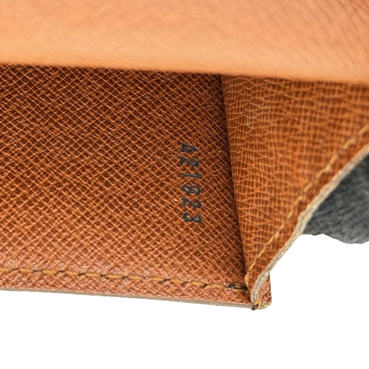 LOUIS VUITTON モノグラム・アルシェ ウエストバッグ M51975