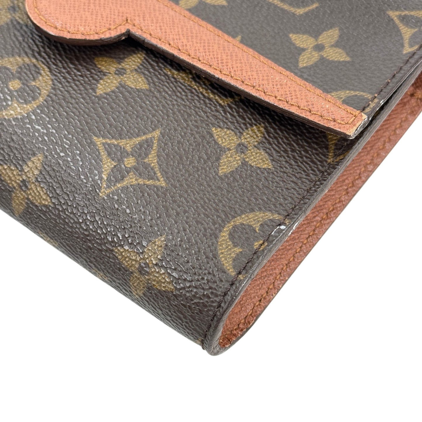 LOUIS VUITTON モノグラム・アルシェ ウエストバッグ M51975