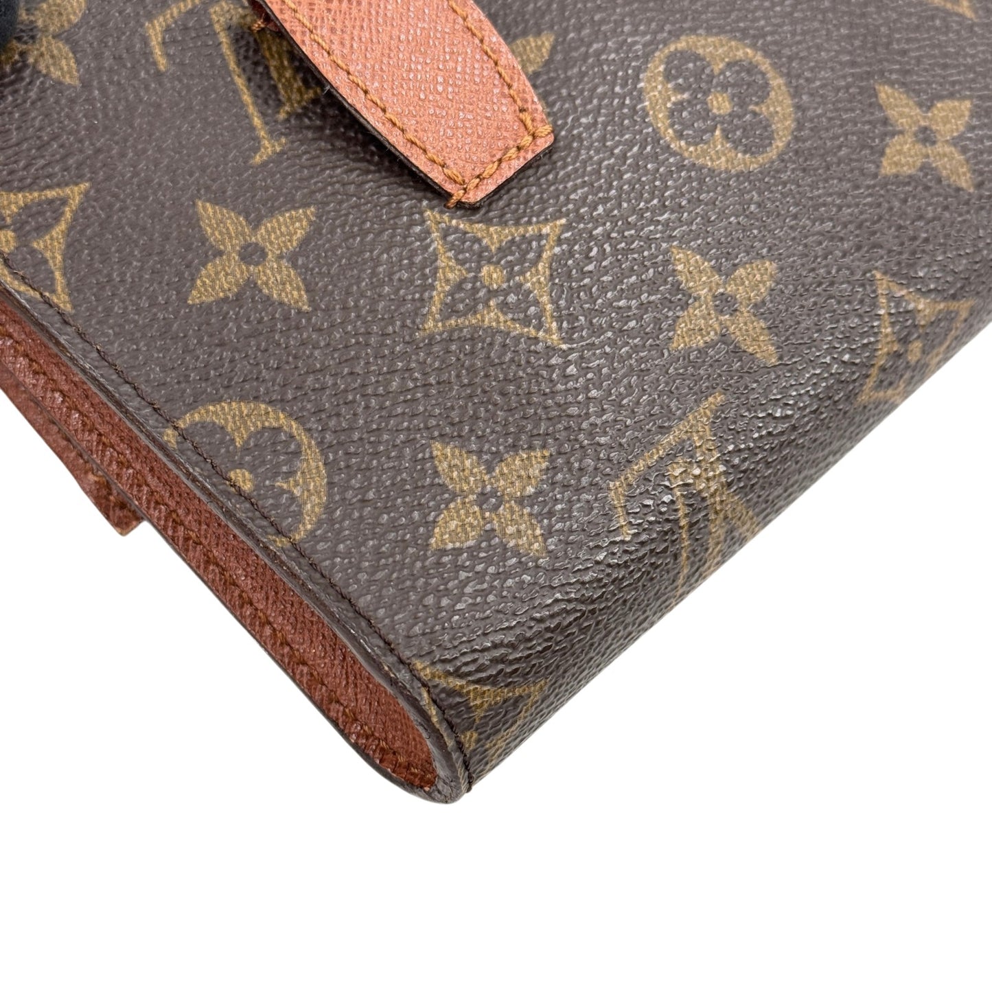 LOUIS VUITTON モノグラム・アルシェ ウエストバッグ M51975