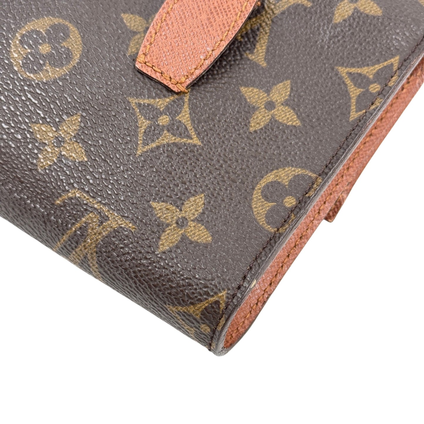 LOUIS VUITTON モノグラム・アルシェ ウエストバッグ M51975