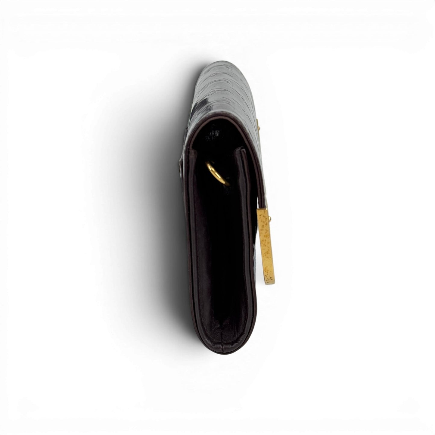 LOUIS VUITTON ポルトフォイユ・ロスモア モノグラム・ヴェルニ ボルドー 長財布 M91591