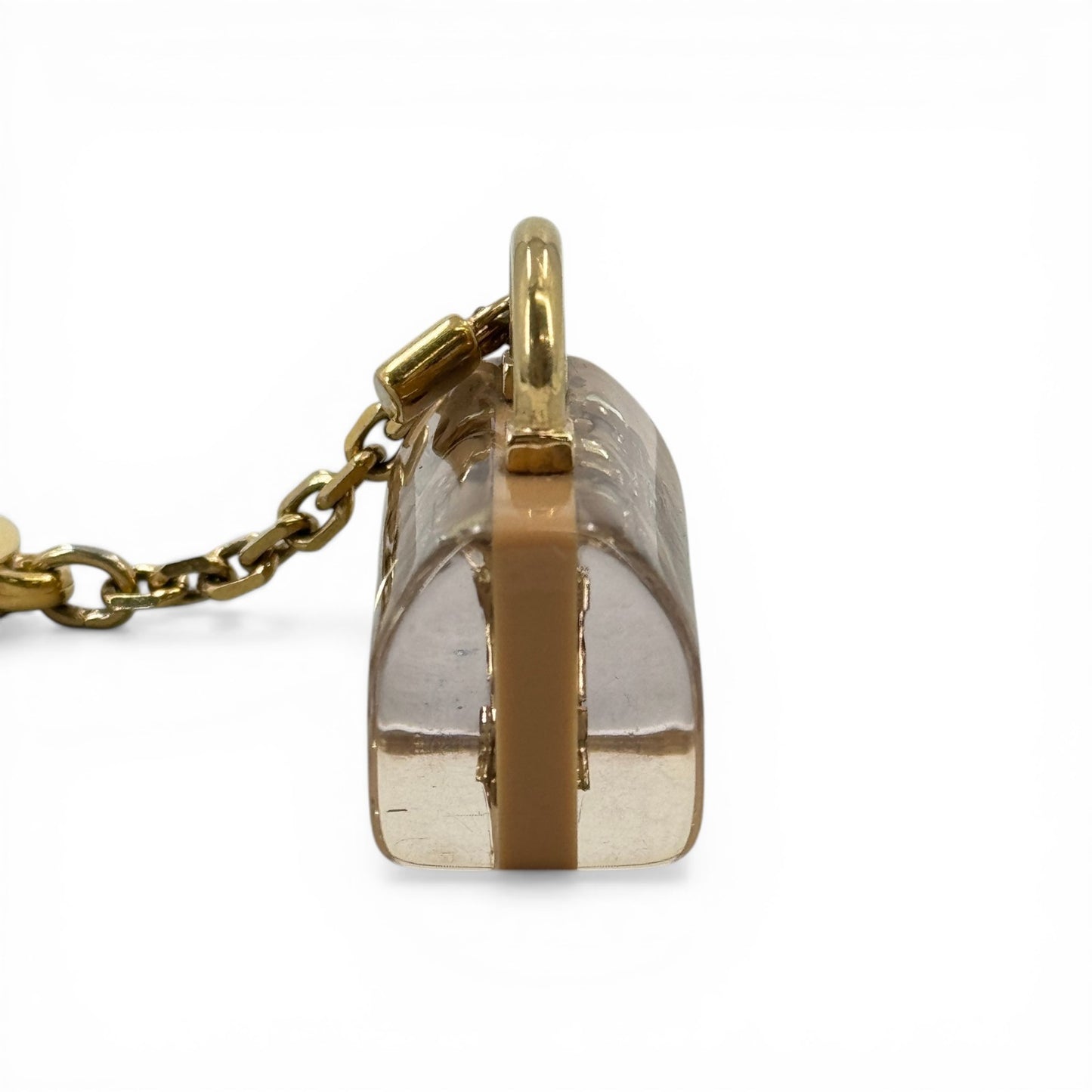 LOUIS VUITTON ポルトクレ スピーディ M65416 バッグチャーム