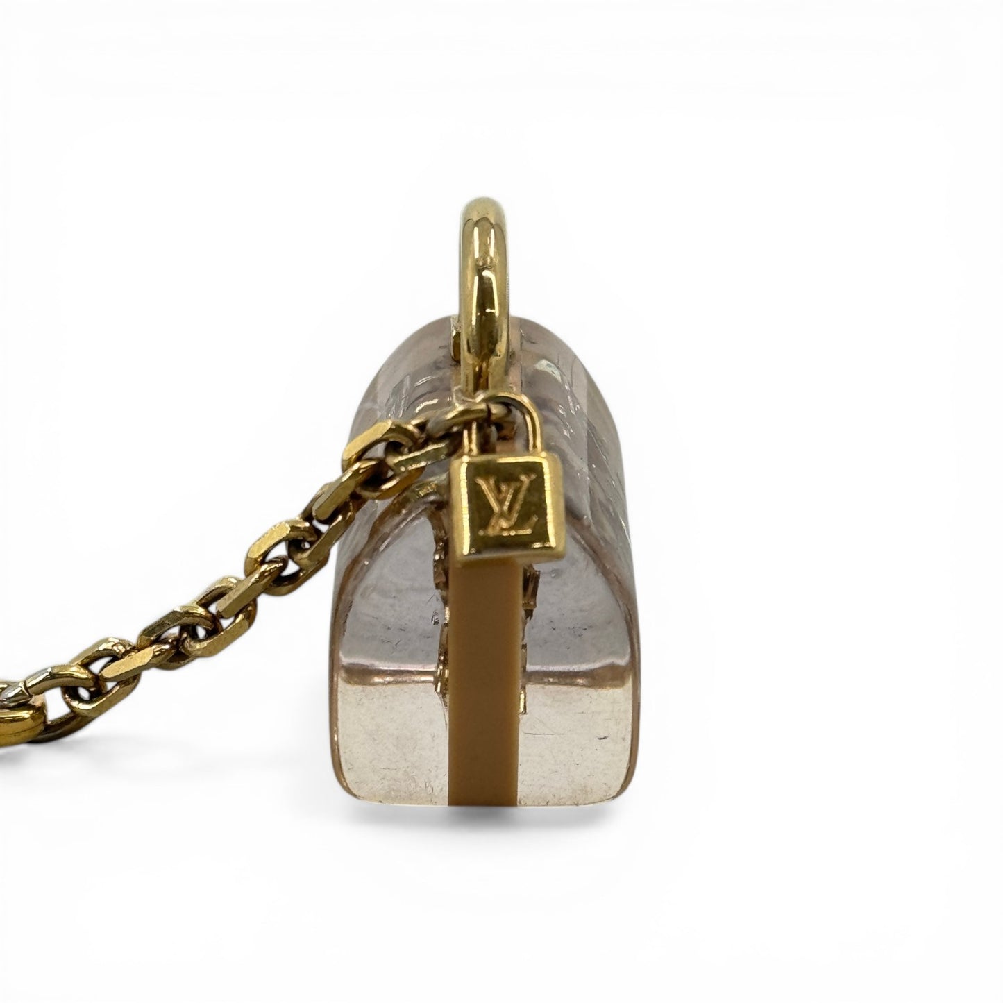 LOUIS VUITTON ポルトクレ スピーディ M65416 バッグチャーム
