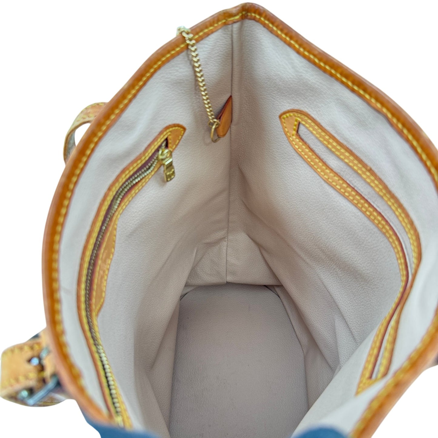 LOUIS VUITTON モノグラム バケット GM M42236 ショルダーバッグ