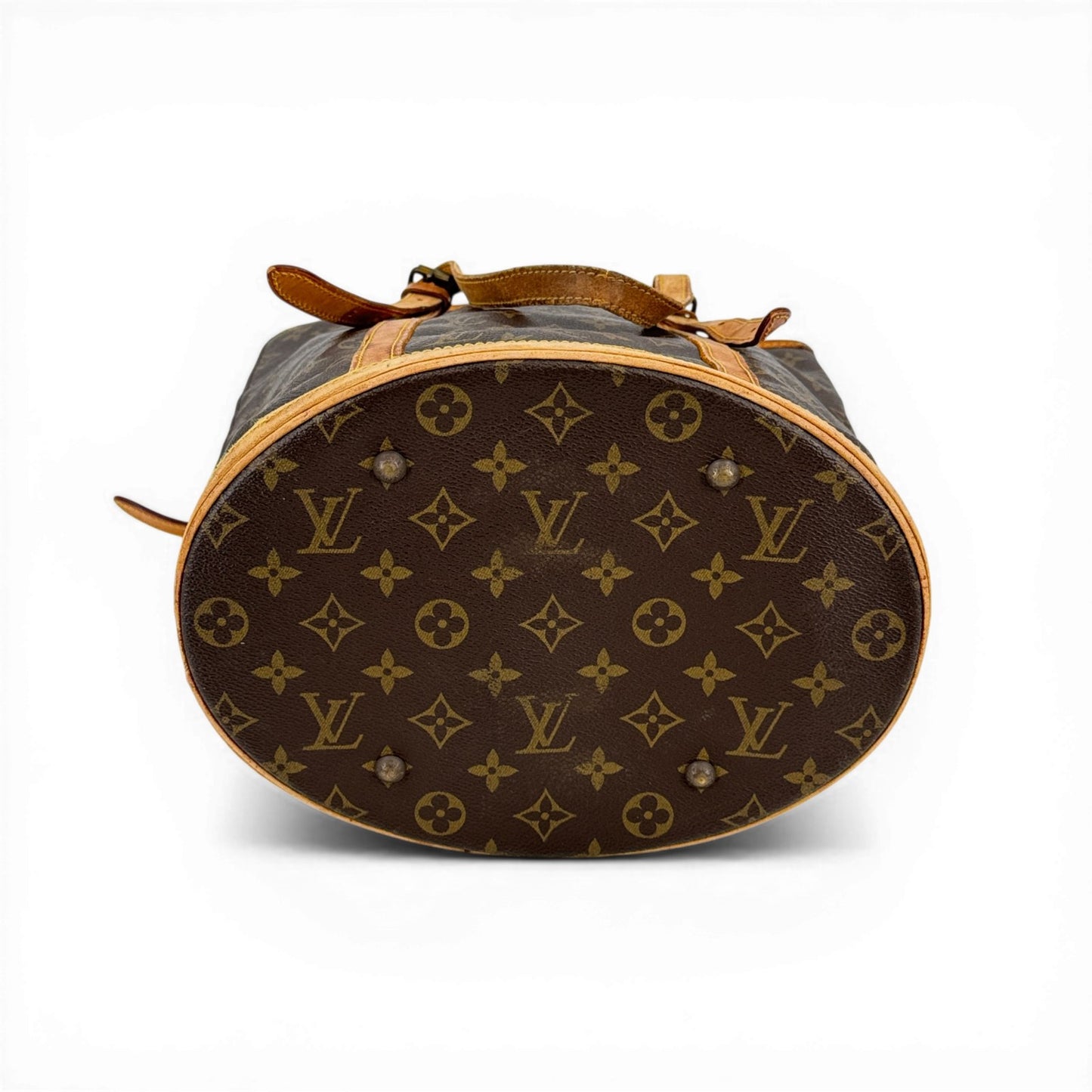 LOUIS VUITTON モノグラム バケット GM M42236 ショルダーバッグ