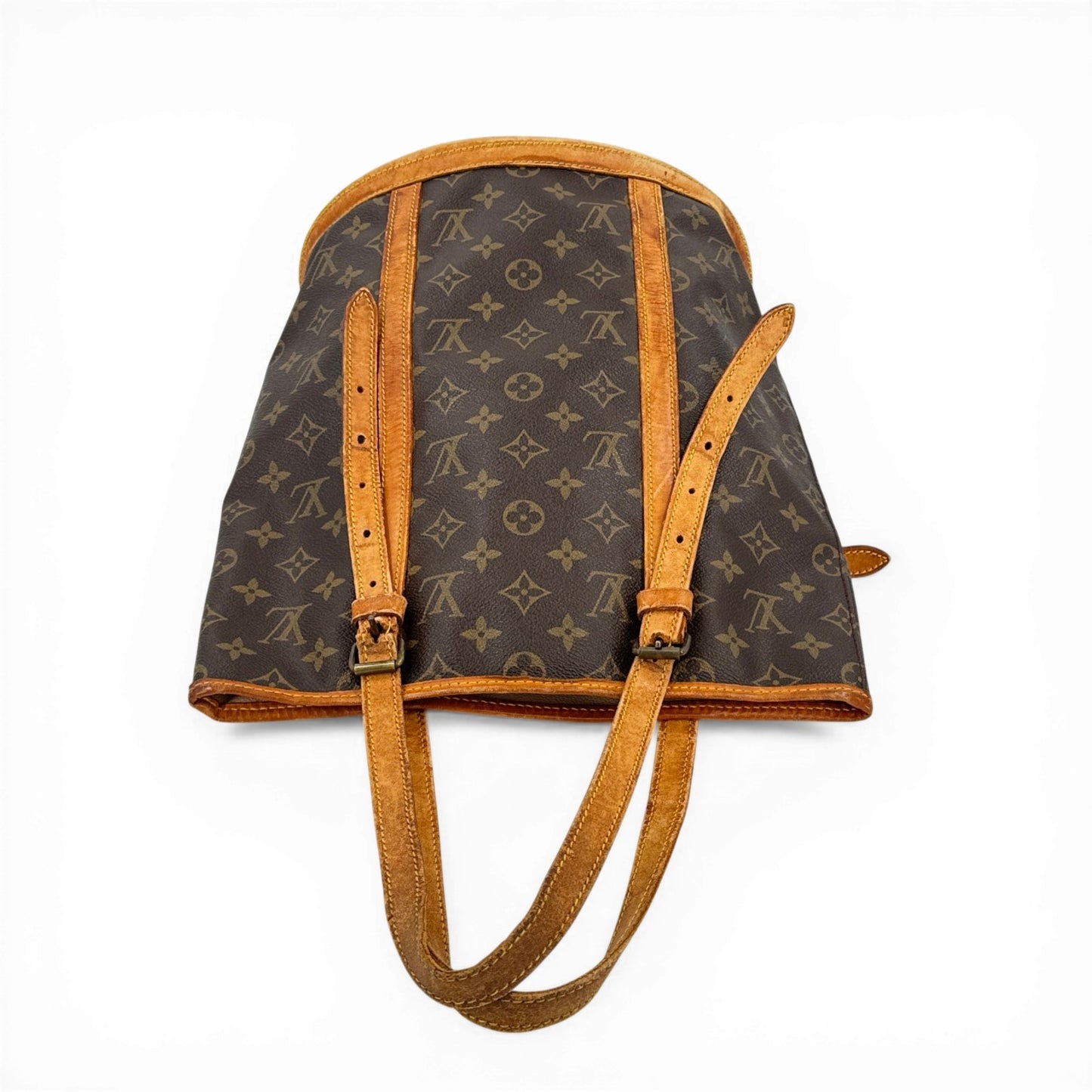 LOUIS VUITTON モノグラム バケット GM M42236 ショルダーバッグ