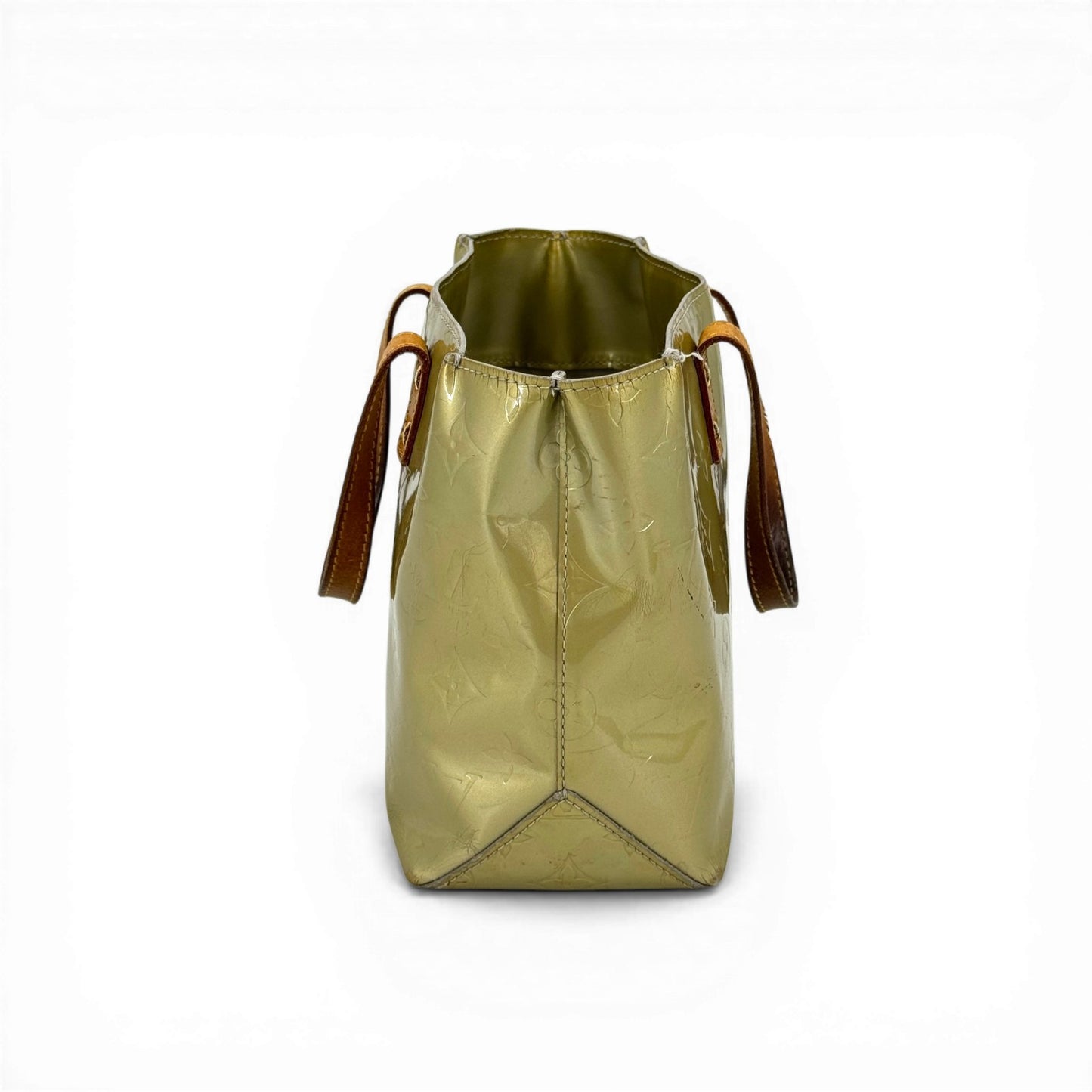 LOUIS VUITTON ヴェルニ リードPM M91145 ハンドバッグ