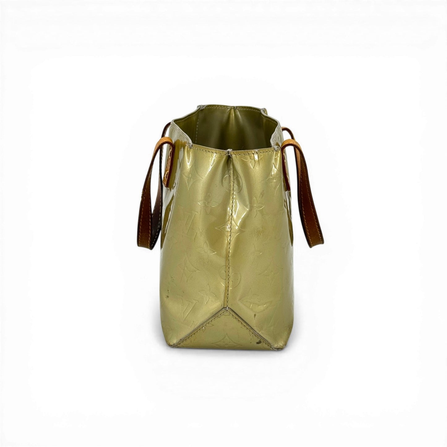 LOUIS VUITTON ヴェルニ リードPM M91145 ハンドバッグ