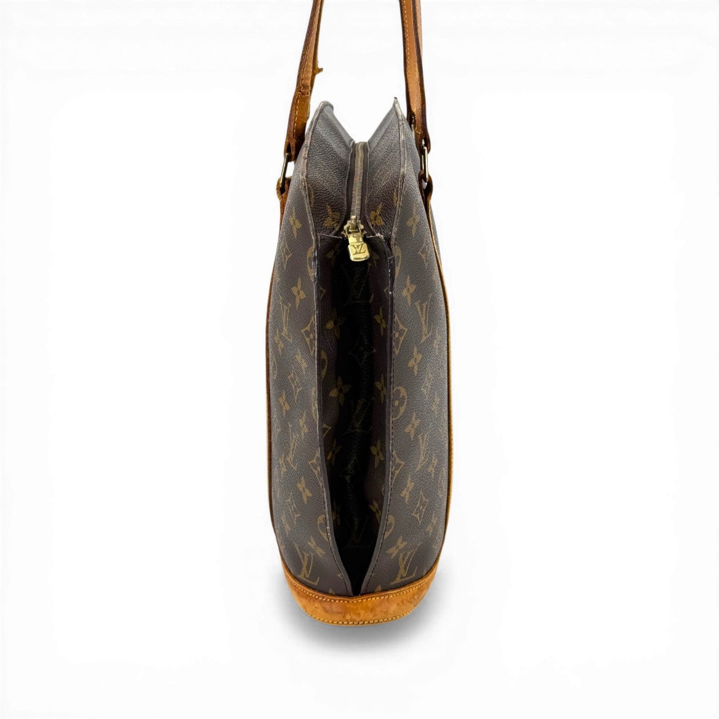 LOUIS VUITTON モノグラム・バビロン M51102 トートバッグ