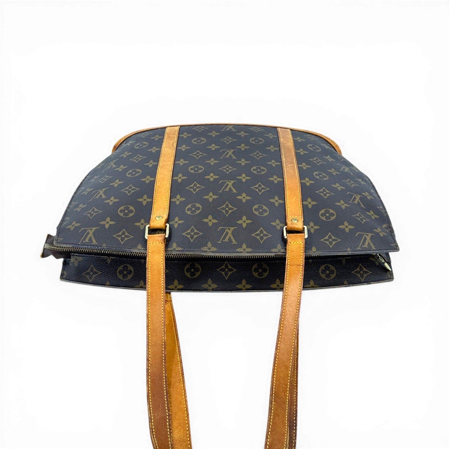 LOUIS VUITTON モノグラム・バビロン M51102 トートバッグ