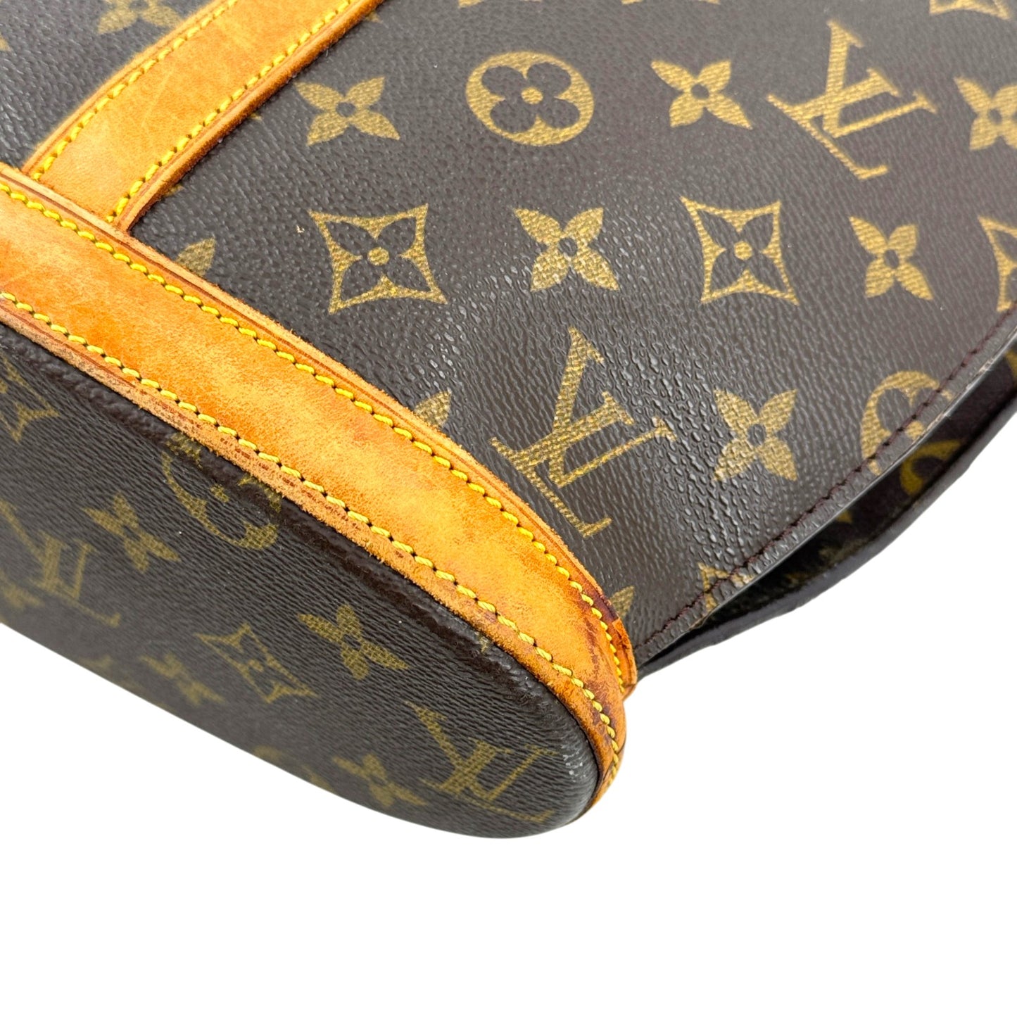 LOUIS VUITTON モノグラム・バビロン M51102 トートバッグ