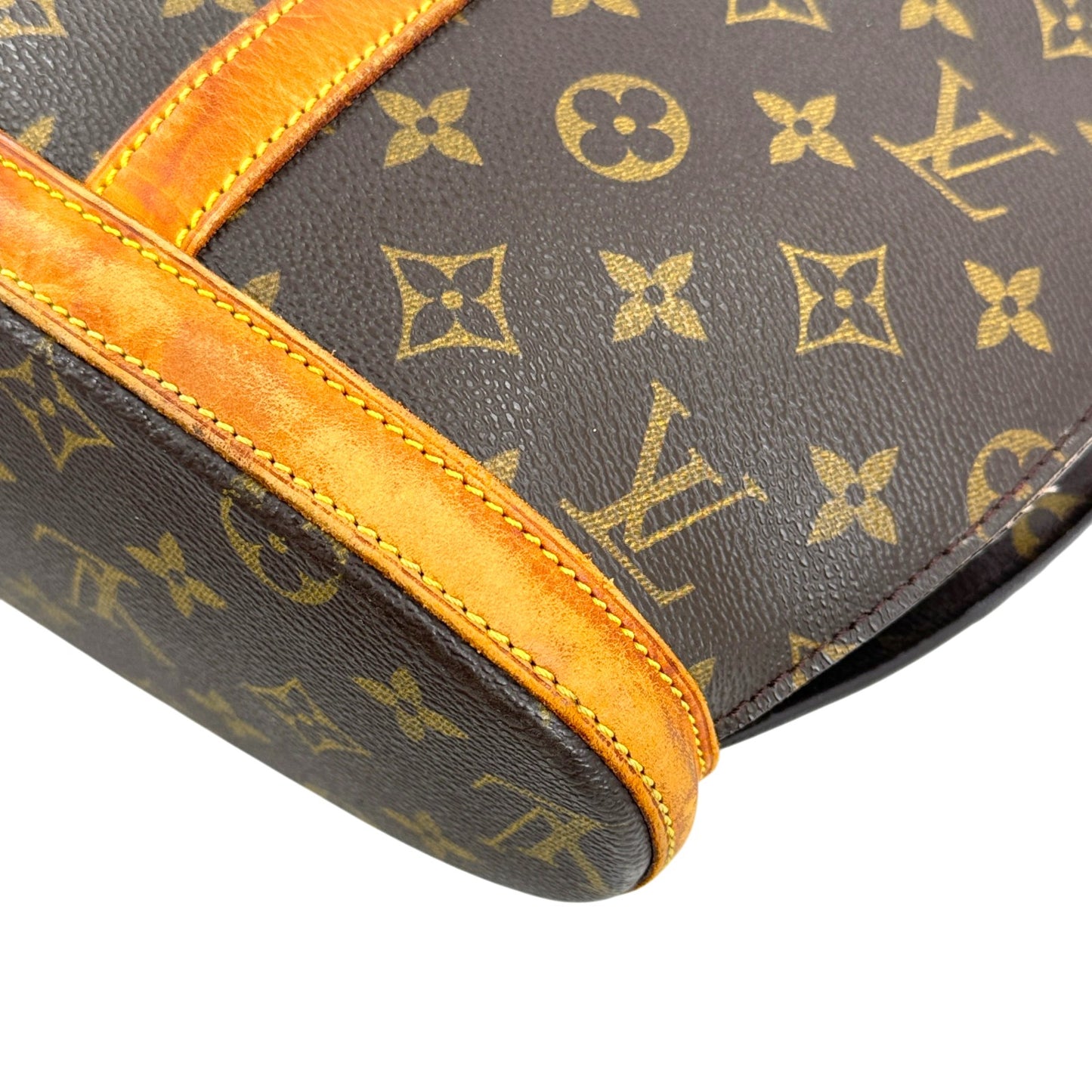 LOUIS VUITTON モノグラム・バビロン M51102 トートバッグ