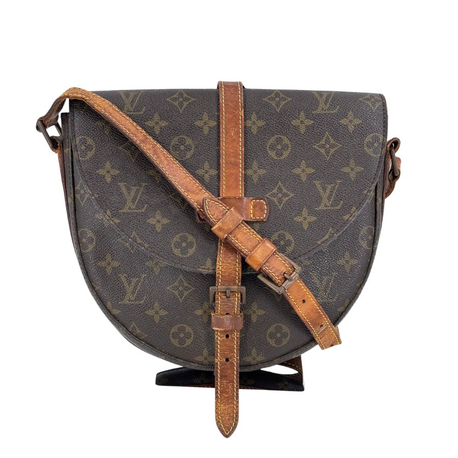 LOUIS VUITTON モノグラム シャンティGM M51232 ショルダーバッグ
