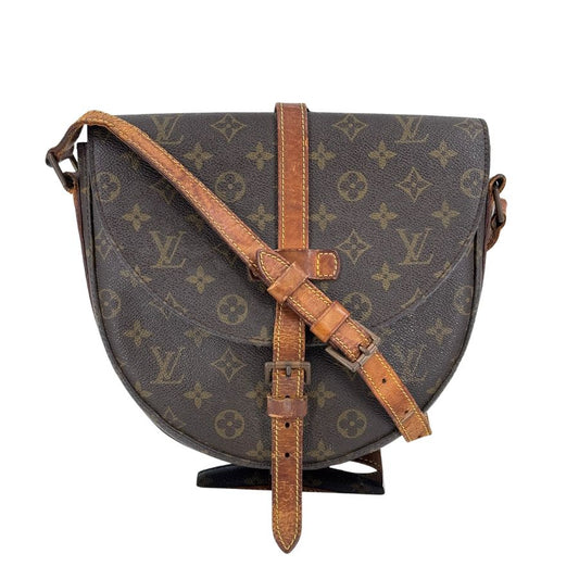LOUIS VUITTON モノグラム シャンティGM M51232 ショルダーバッグ