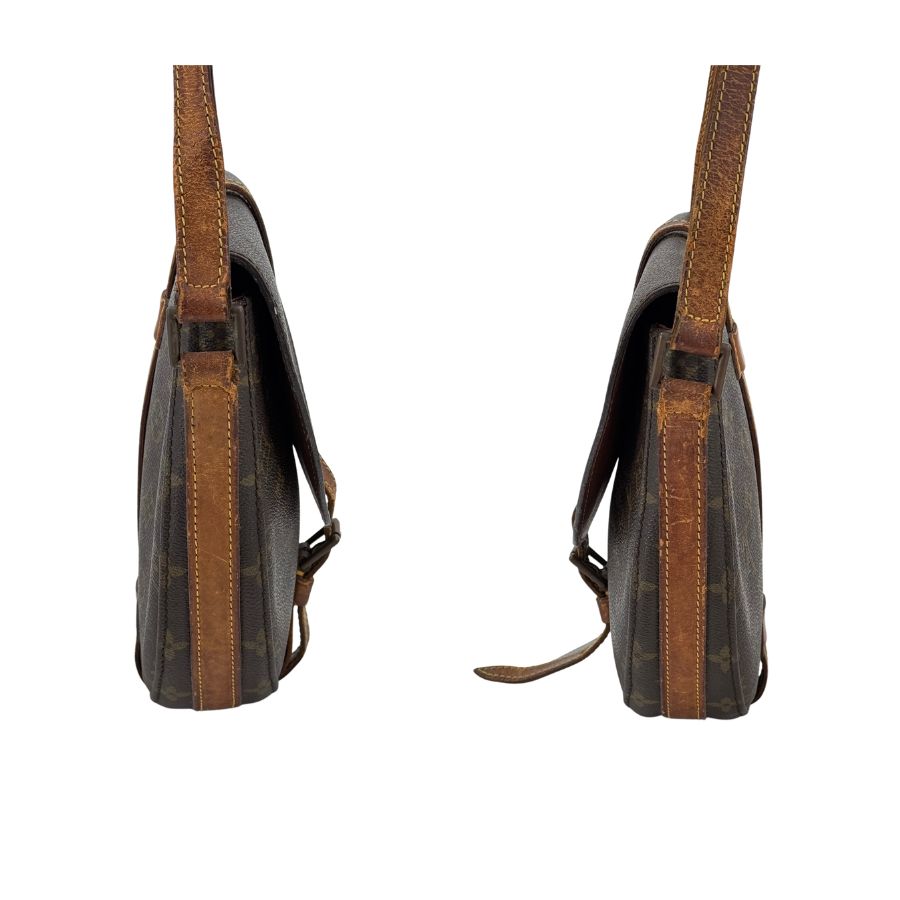 LOUIS VUITTON モノグラム シャンティGM M51232 ショルダーバッグ
