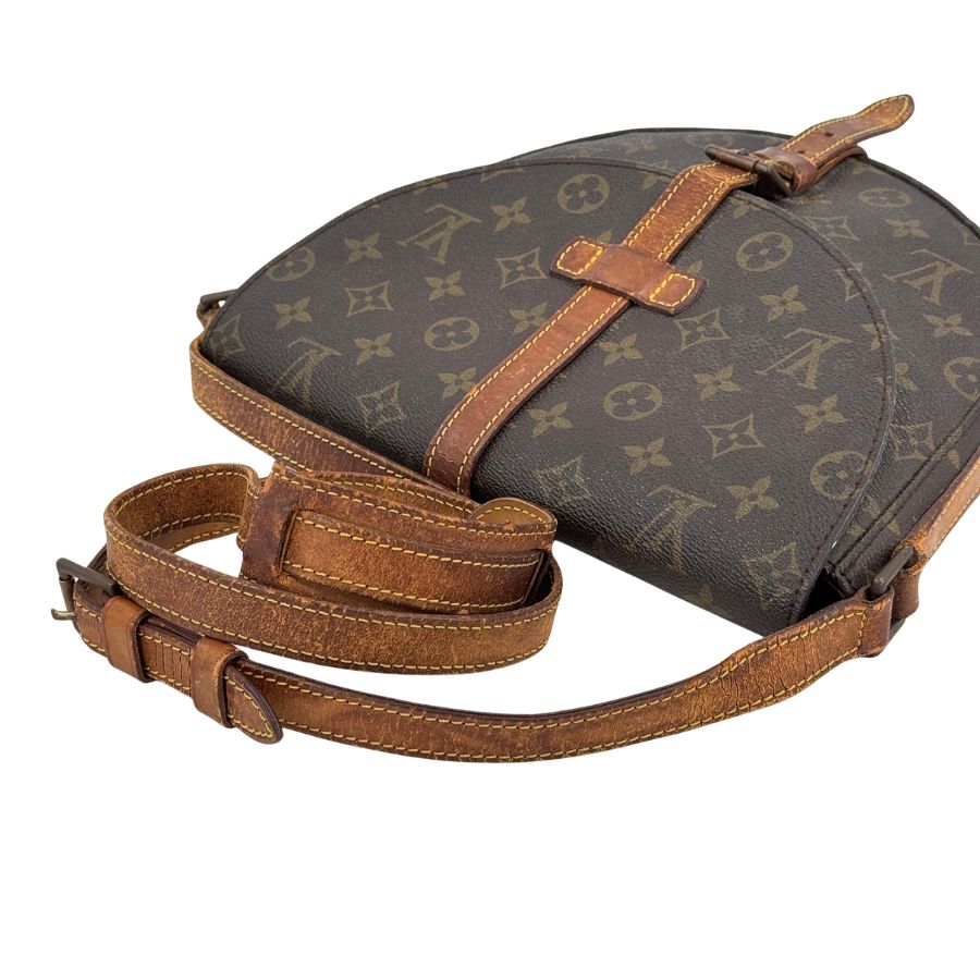 LOUIS VUITTON モノグラム シャンティGM M51232 ショルダーバッグ