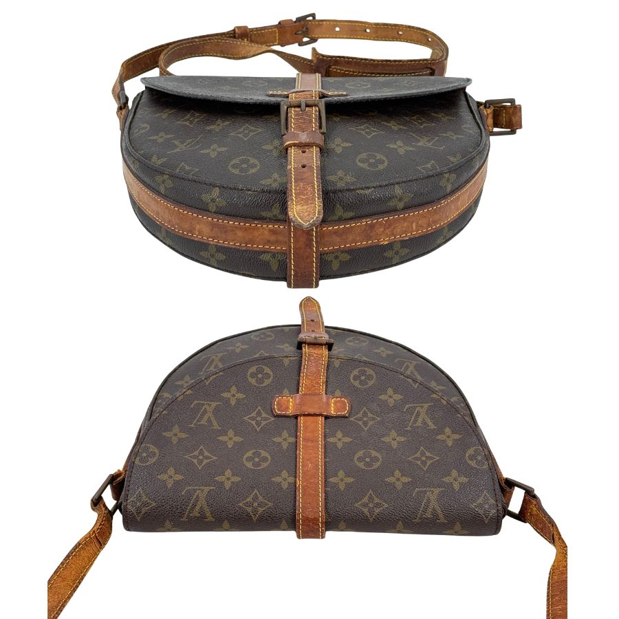 LOUIS VUITTON モノグラム シャンティGM M51232 ショルダーバッグ
