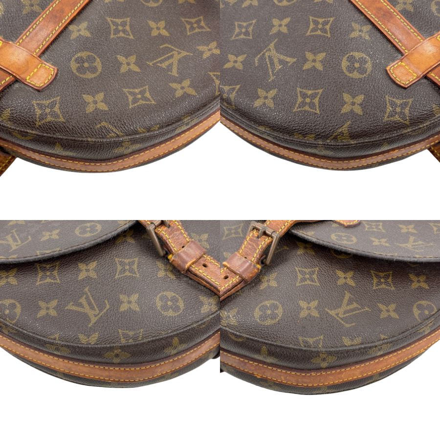 LOUIS VUITTON モノグラム シャンティGM M51232 ショルダーバッグ