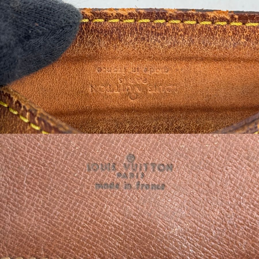 LOUIS VUITTON モノグラム シャンティGM M51232 ショルダーバッグ