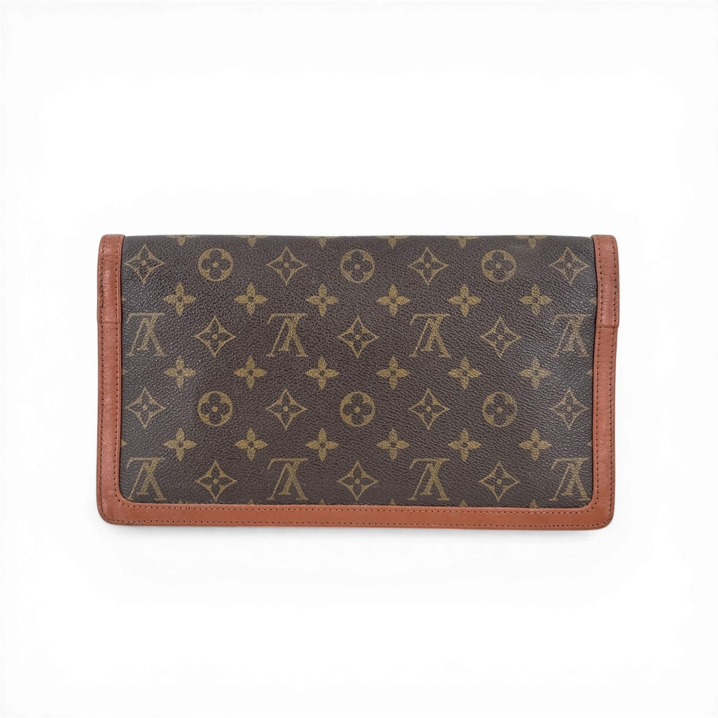 LOUIS VUITTON モノグラム ポシェットダム M51810 ヴィンテージ クラッチバッグ