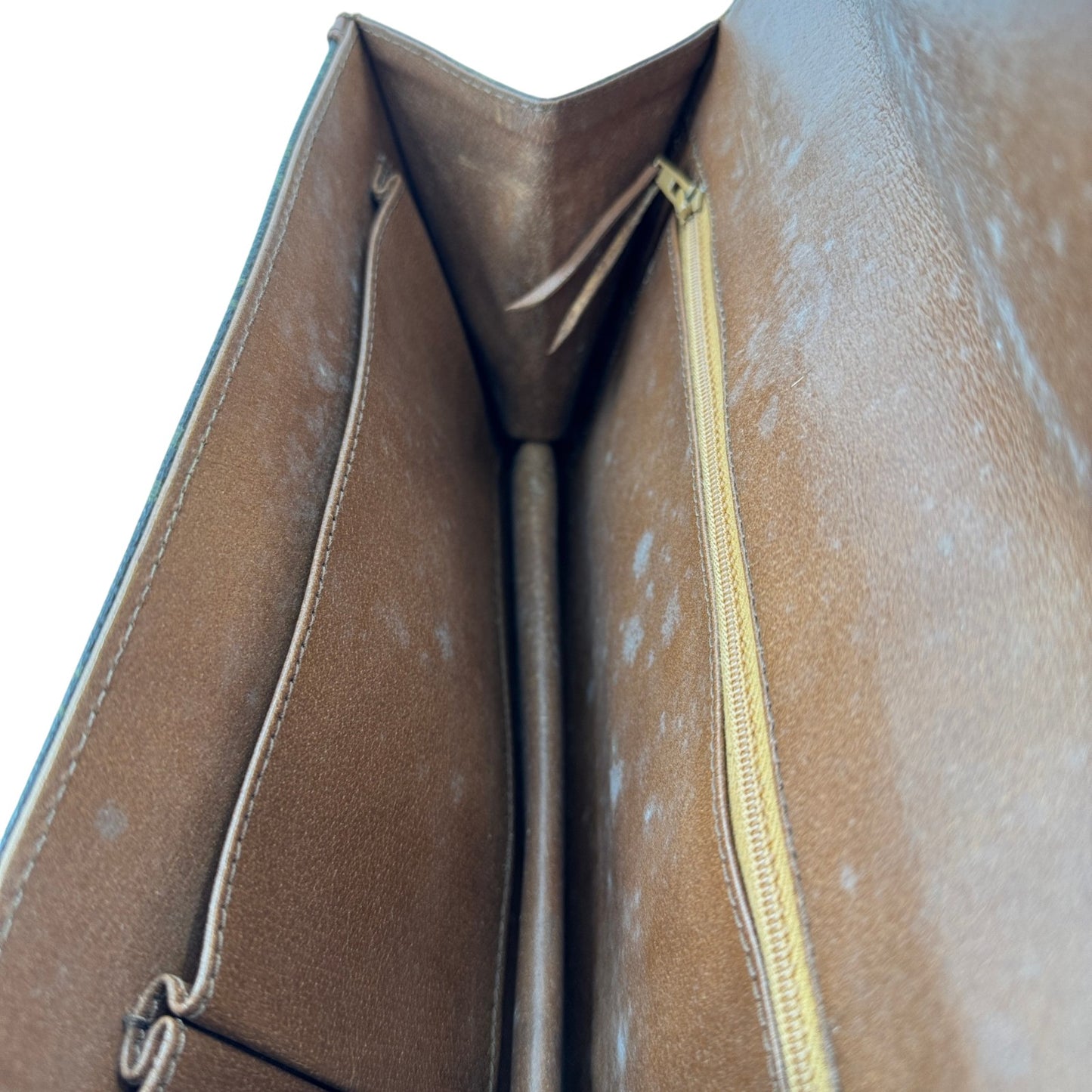 LOUIS VUITTON モノグラム ポシェットダム M51810 ヴィンテージ クラッチバッグ