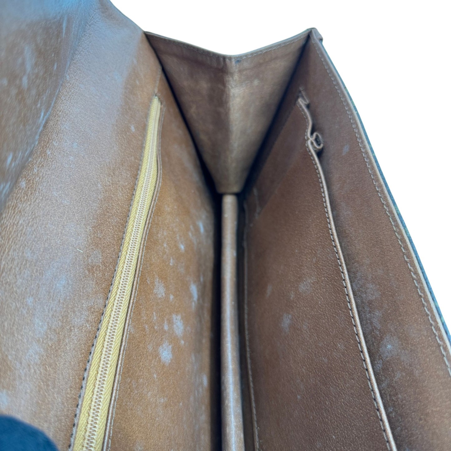 LOUIS VUITTON モノグラム ポシェットダム M51810 ヴィンテージ クラッチバッグ