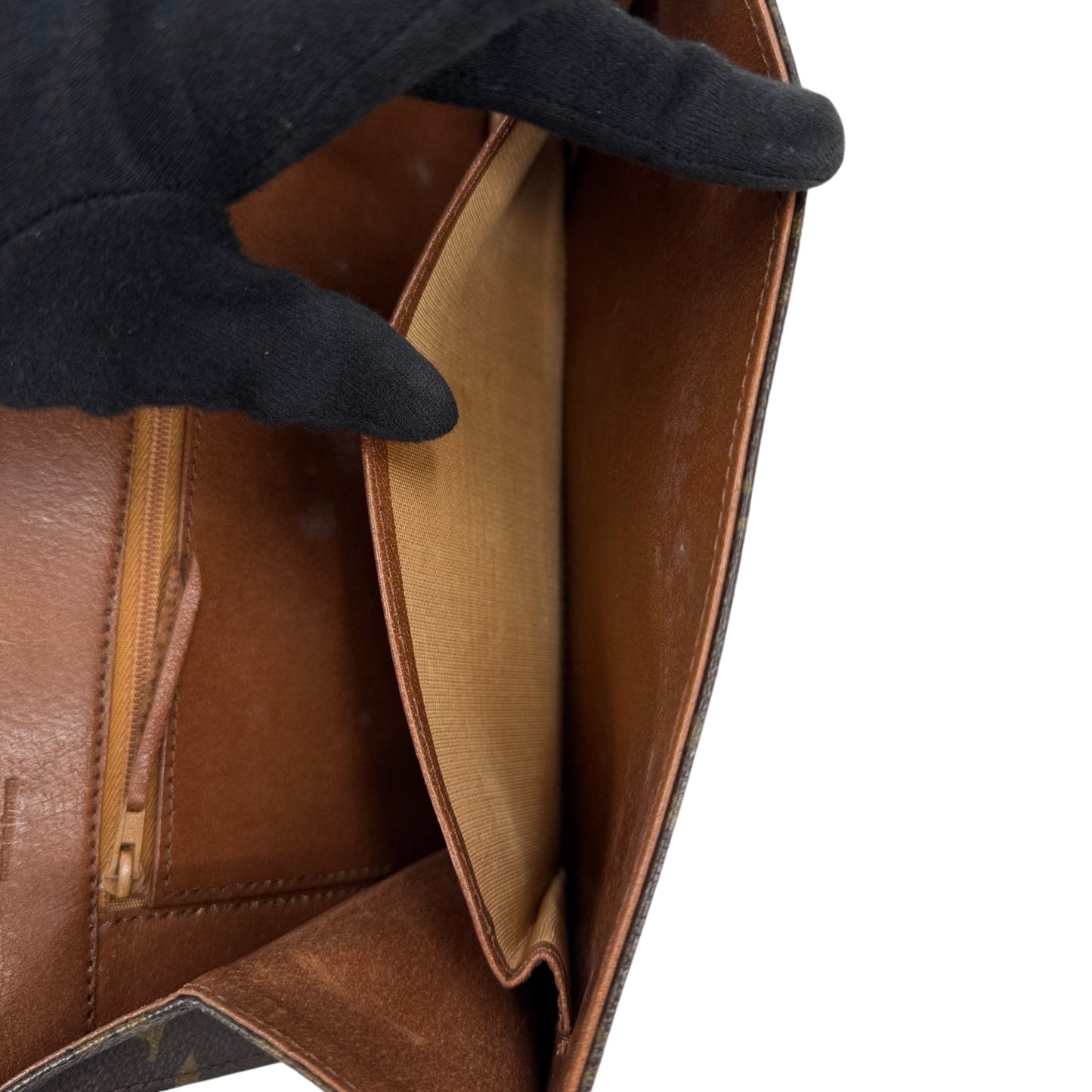 LOUIS VUITTON モノグラム ポシェットダム M51810 ヴィンテージ クラッチバッグ