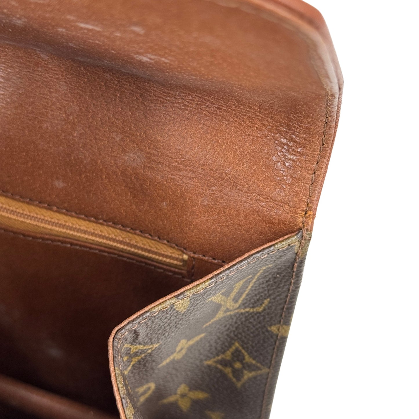 LOUIS VUITTON モノグラム ポシェットダム M51810 ヴィンテージ クラッチバッグ