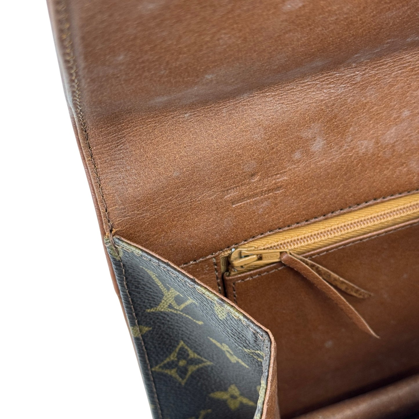LOUIS VUITTON モノグラム ポシェットダム M51810 ヴィンテージ クラッチバッグ