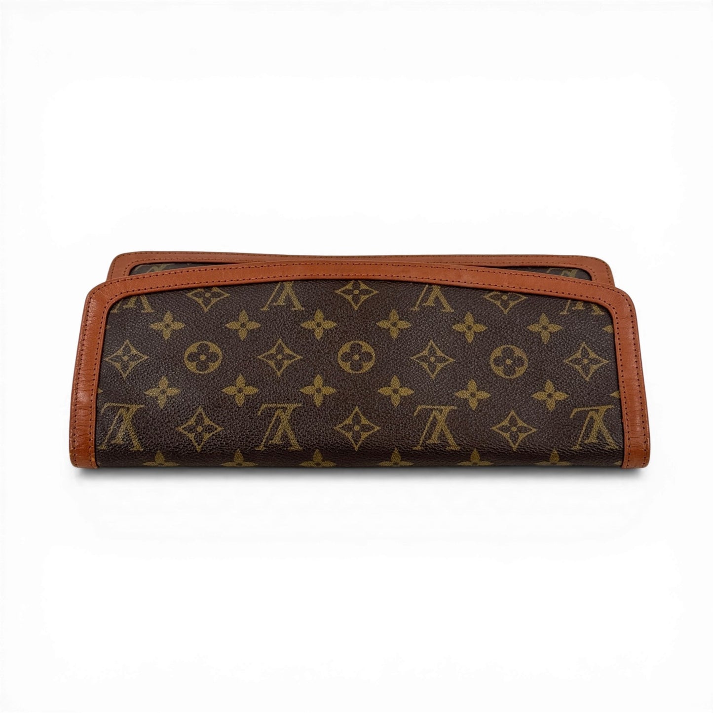 LOUIS VUITTON モノグラム ポシェットダム M51810 ヴィンテージ クラッチバッグ