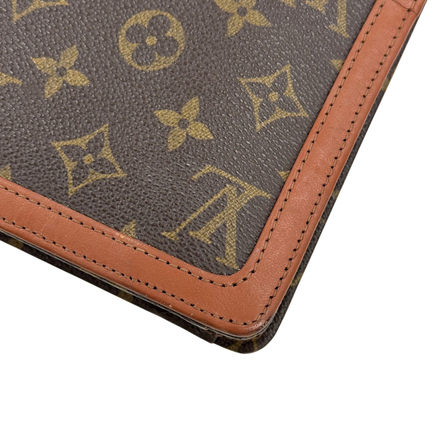 LOUIS VUITTON モノグラム ポシェットダム M51810 ヴィンテージ クラッチバッグ