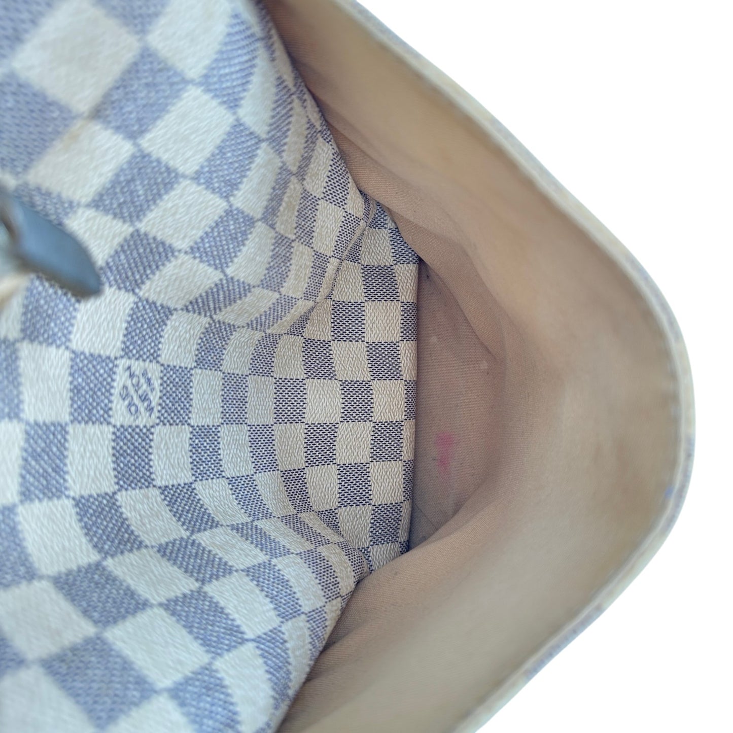 LOUIS VUITTON ダミエ・アズール トータリーMM N51262 ショルダーバッグ