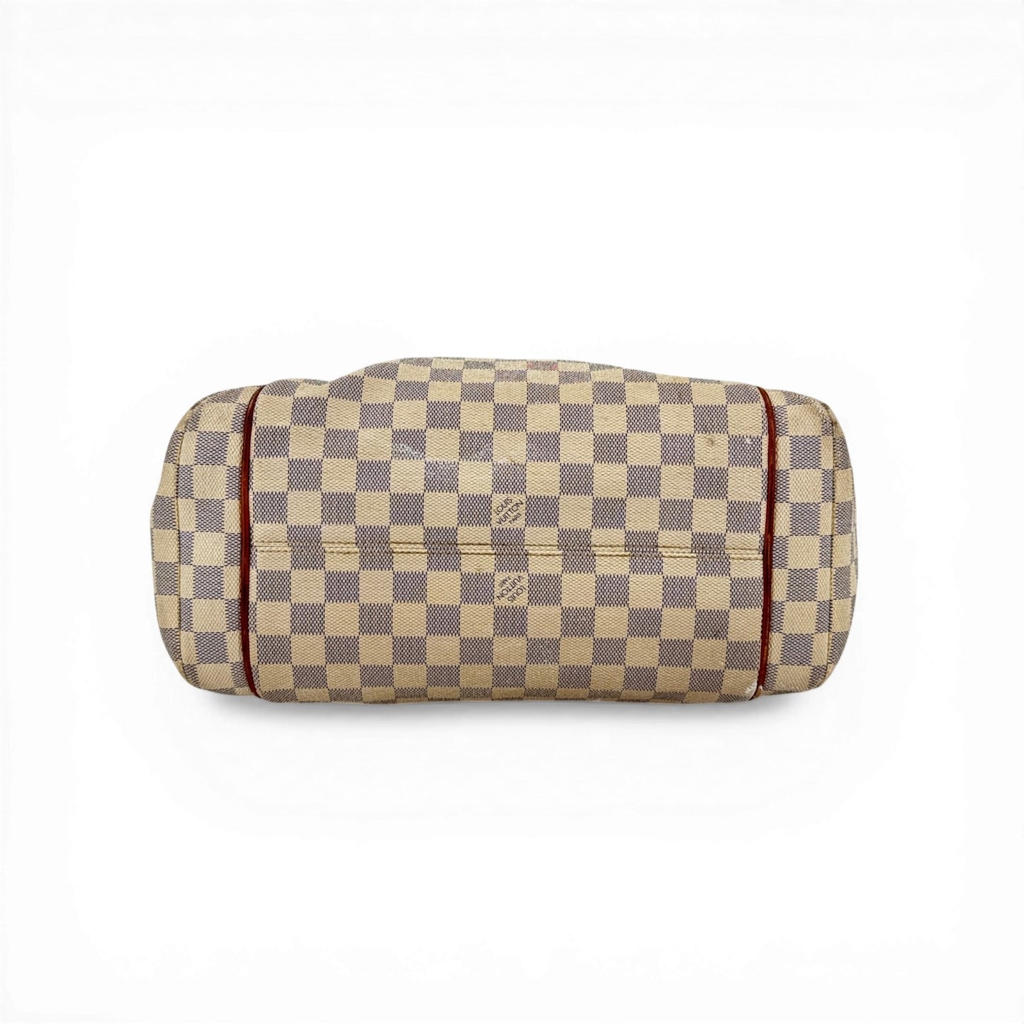 LOUIS VUITTON ダミエ・アズール トータリーMM N51262 ショルダーバッグ